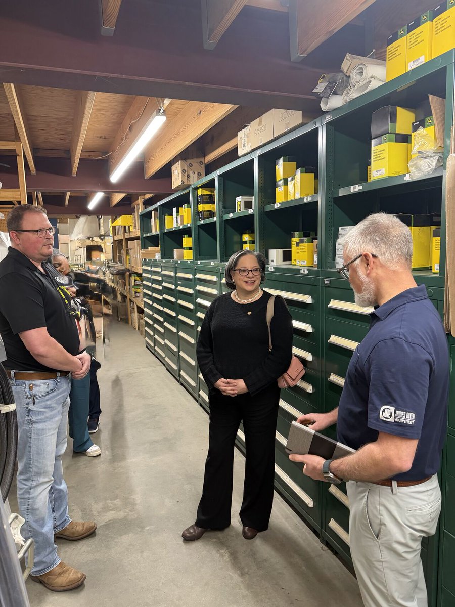 Associated Equipment Distributors tweet media