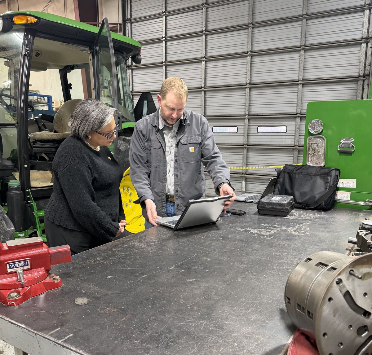 Associated Equipment Distributors tweet media