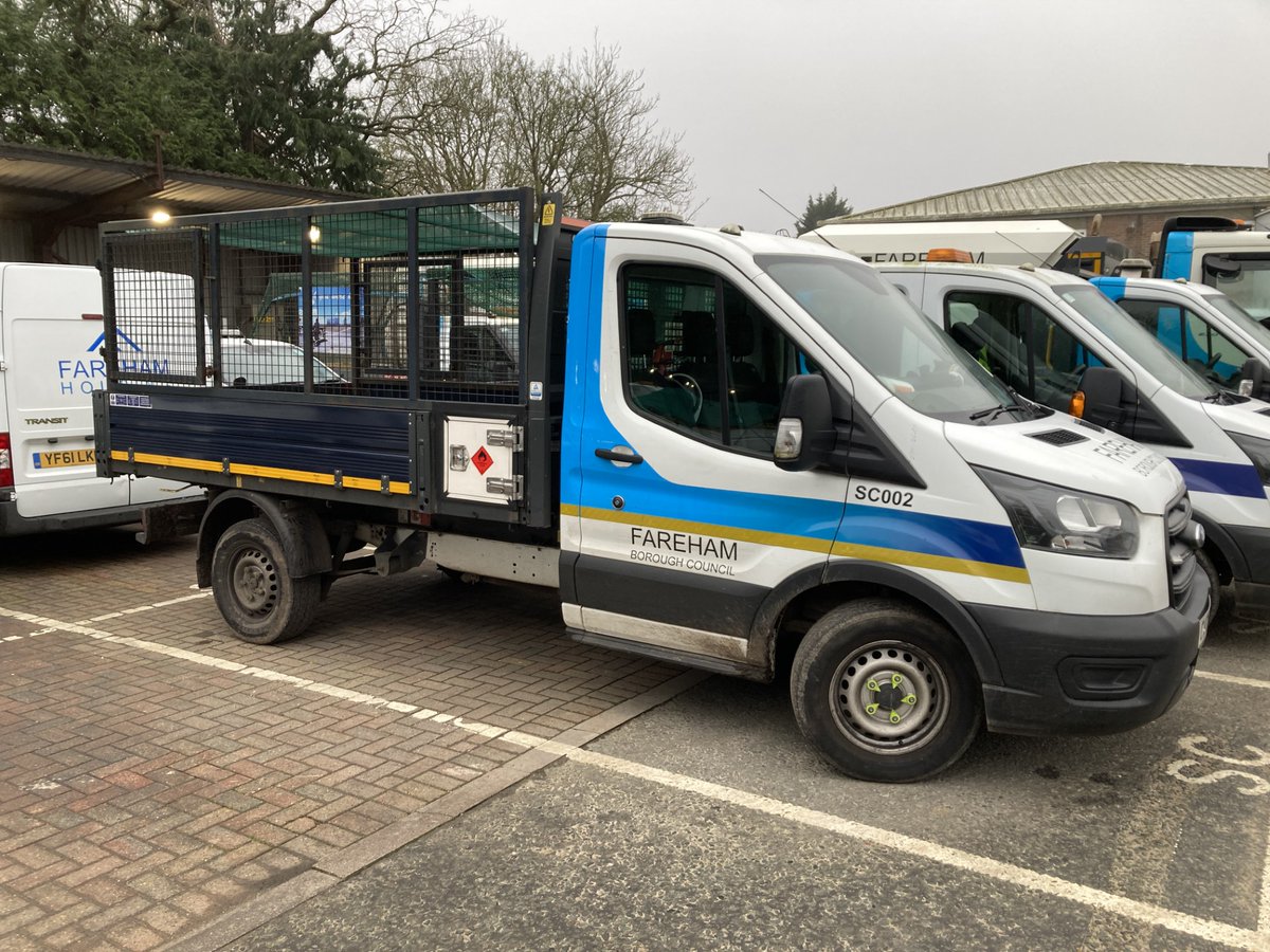 Fareham Borough Council tweet media