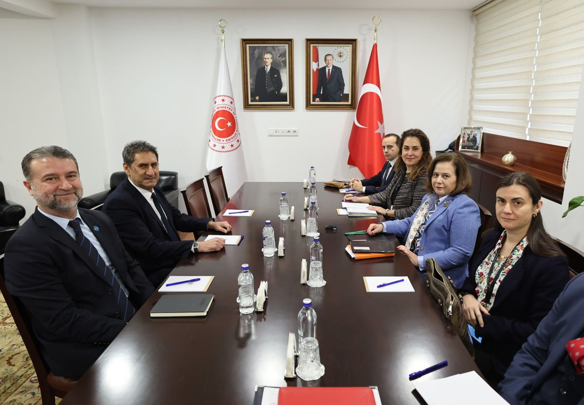 Turkish MFA tweet media