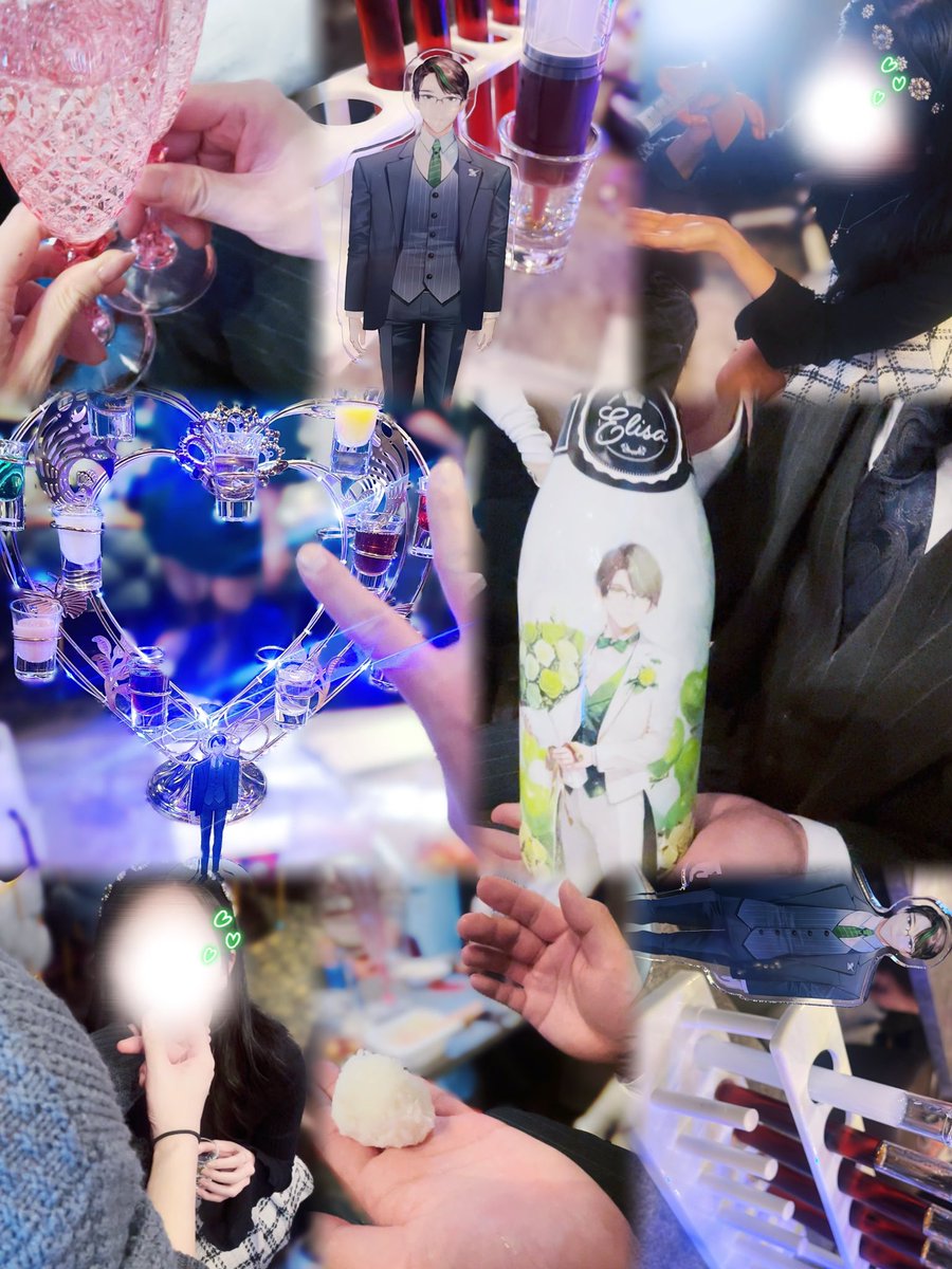 し ず く tweet media