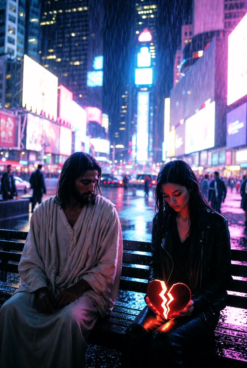 <a href="/MariaElise2q/">Maria Elise 🇸🇪 🇺🇸</a> WOW! Maria Elise! 
This is absolutely GORGEOUS ! 🥰
My Jesus “fix” for this morning. 😌
Thank you for sharing this with us! Hope you’re having a wonderful day!!! ✨🙏🏻✨