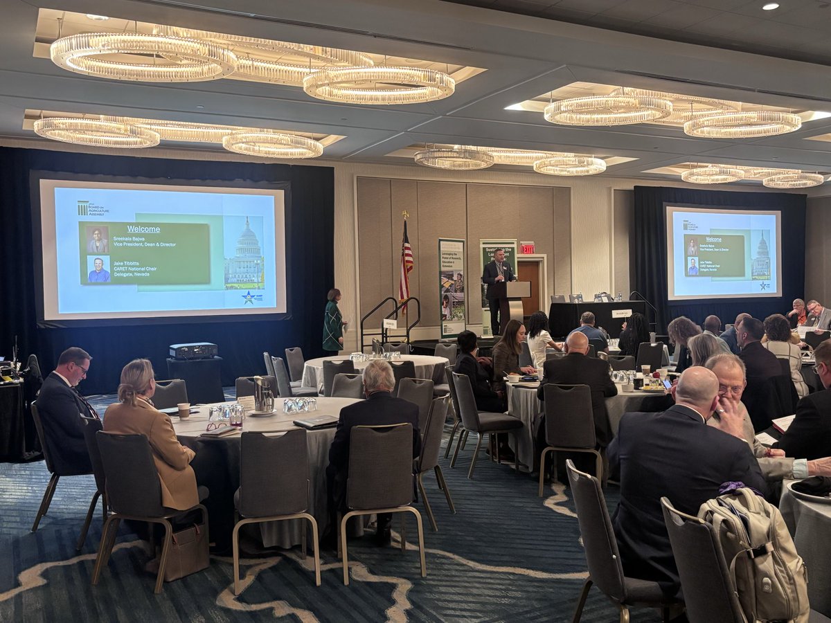 University of Nevada, Reno Extension tweet media