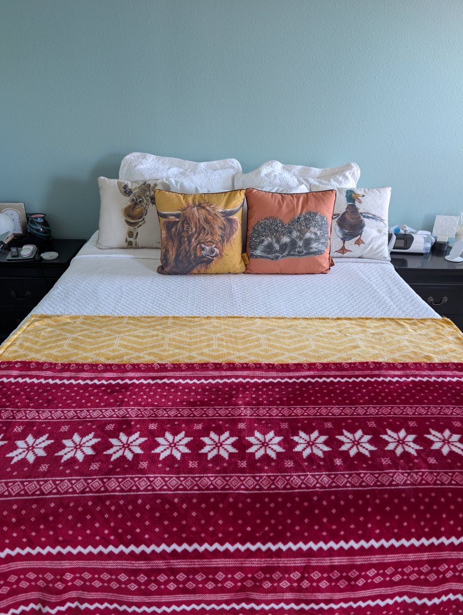 IMake_MyBed's tweet image. #bedinspo #madebed #makeyourbed #imakemybed #googlepixel