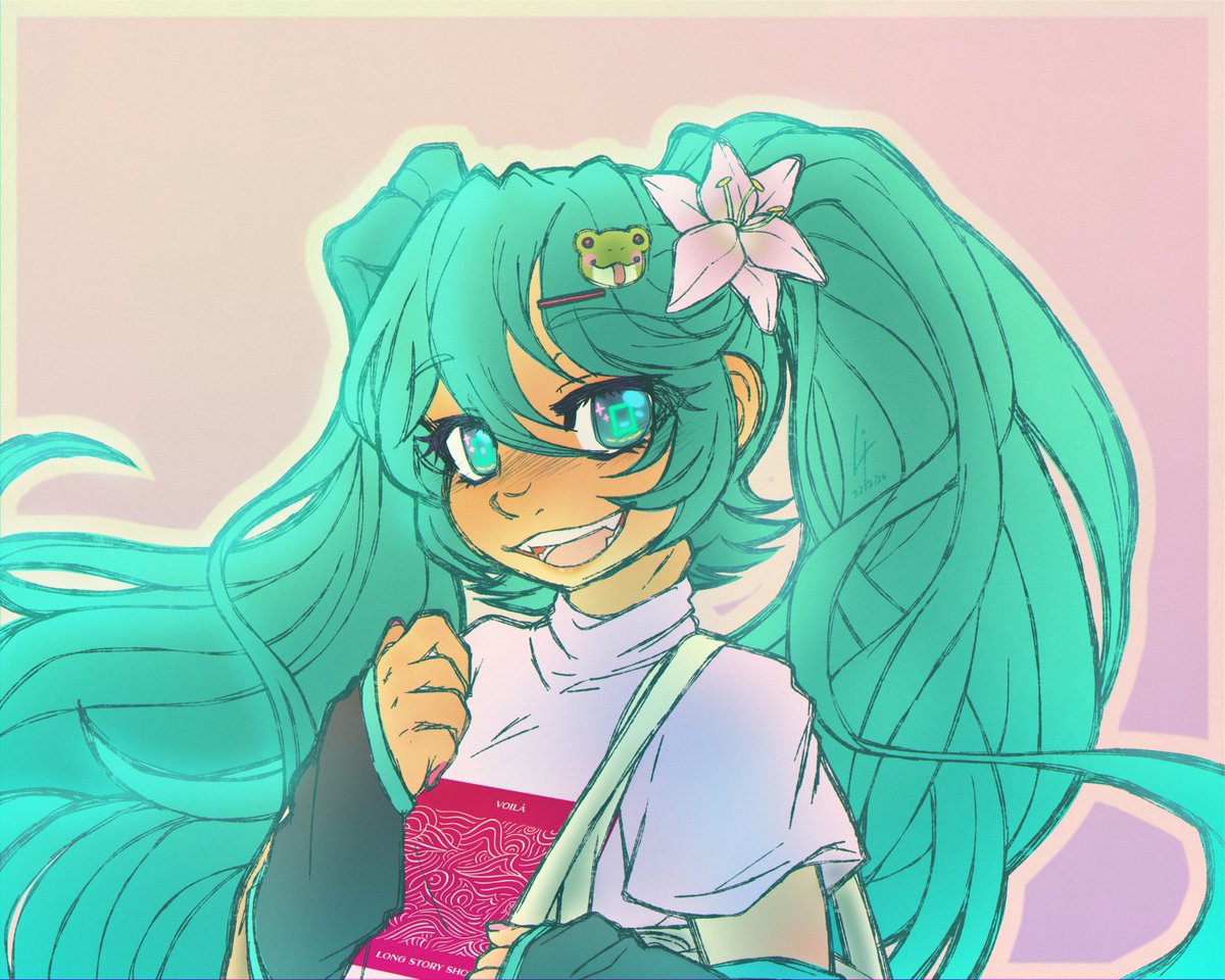 Limora(C0MMS OPEN) tweet media