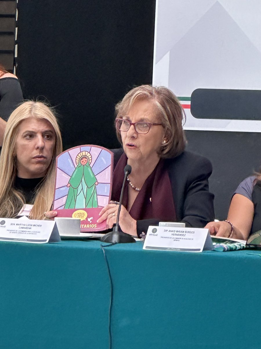 Católicas México tweet media