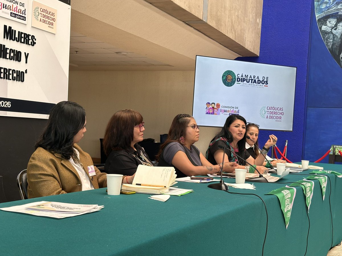 Católicas México tweet media