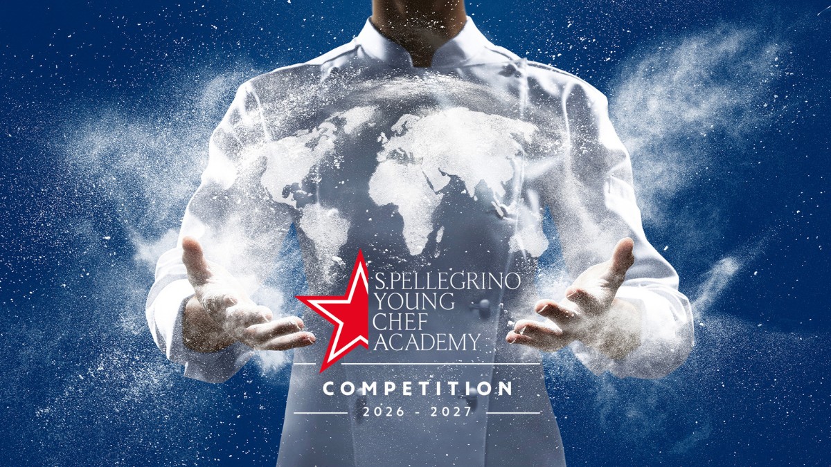 S.Pellegrino Young Chef Academy Competition arranca su séptima edición para buscar al mejor joven chef del mundo