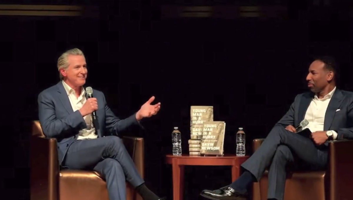🚨EXCLUSIVE: Newsom Opens Up About His Private Battle with Sickle Cell Anemia