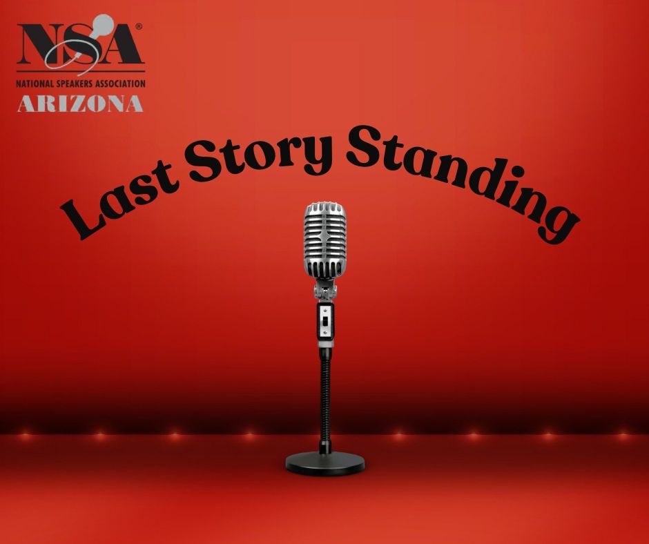 NSAAZ's tweet photo. Are you ready to prove your story has what it takes?
Do you want feedback from top speakers—and a chance to stand out in front of your peers?
Do you want to possibly speak on the stage at NSA Influence 2026?
Learn more: https://t.co/qTPjgN4S38 
#nsaaz #nsaarizona #nsaspeaker https://t.co/epy3Oqs9h0