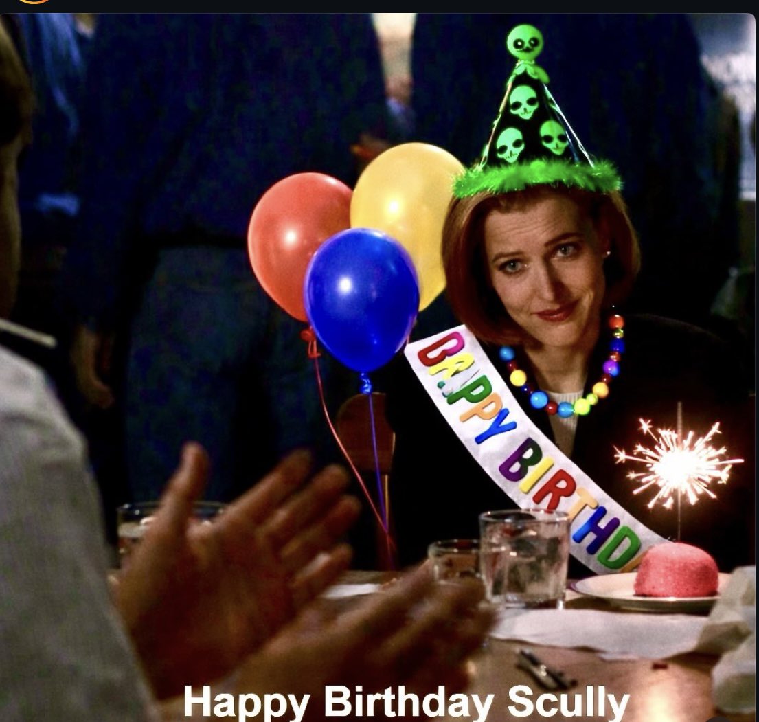 Fox Mulder tweet media