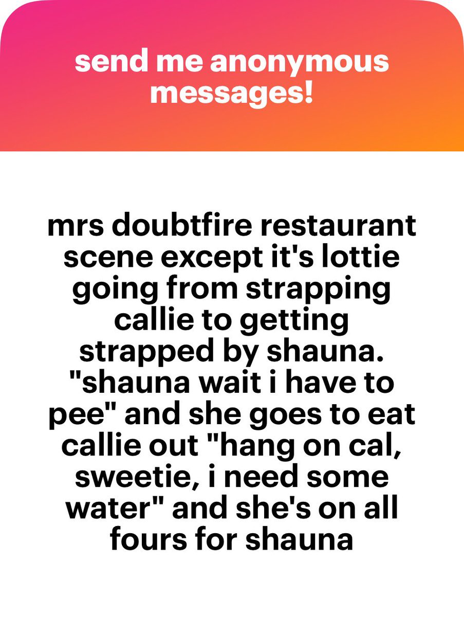 NewYJPrompts's tweet image. THIS IS SENDING ME #CalLot #ButcherQueen