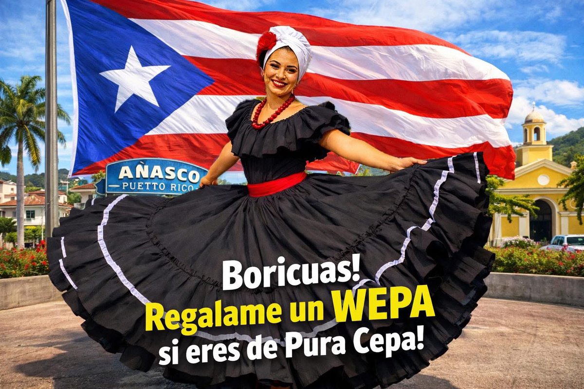 PRParadeCLE's tweet photo. Boricuas!  Regalame un WEPA si eres de Pura  Cepa!

#ClevelandPuertoRicanParade https://t.co/YEcMoiHklI