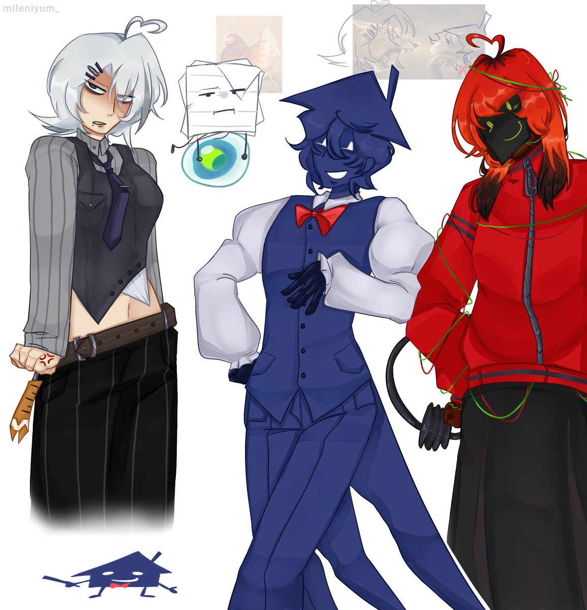 Mileniyum˙⋆✮ tweet media