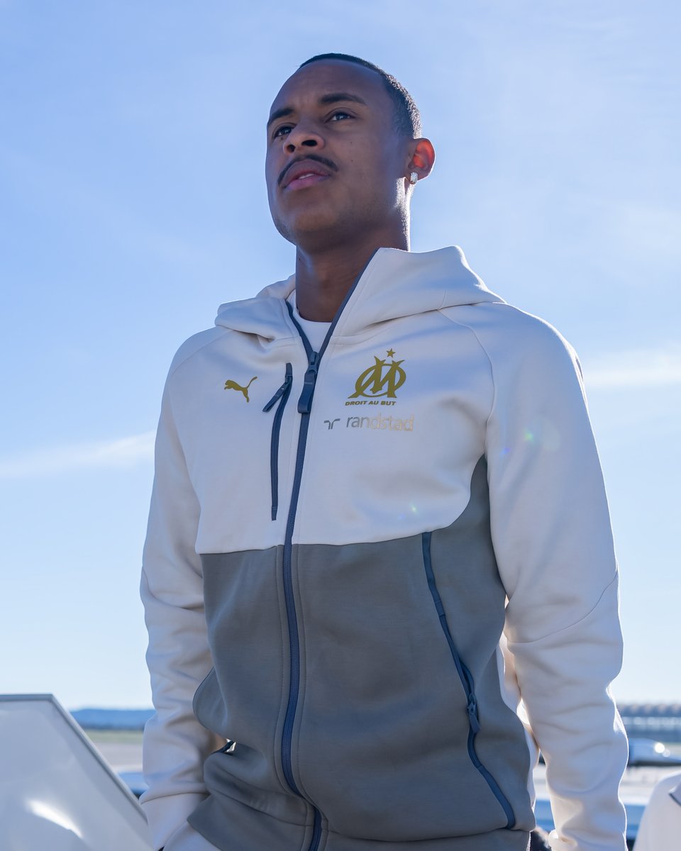 Olympique de Marseille tweet media