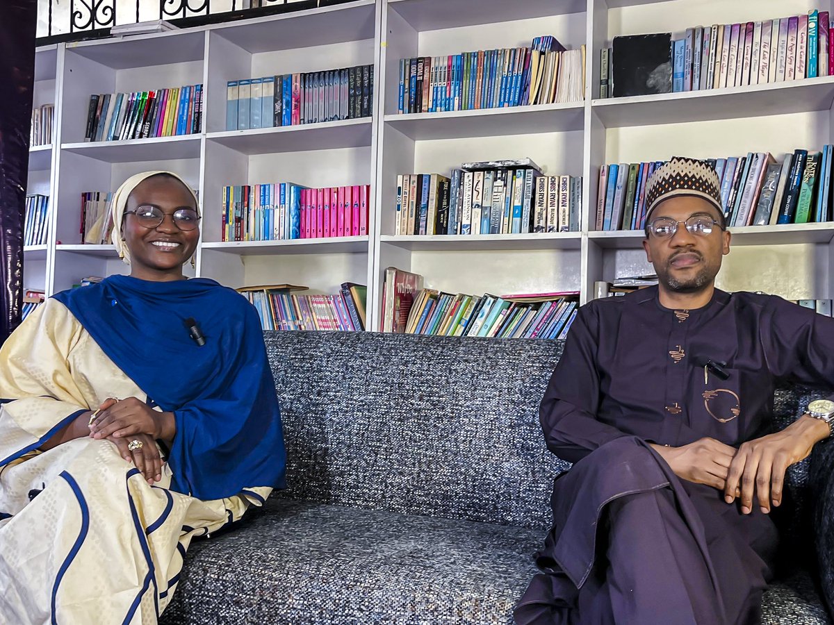 Kaduna Shapers Hub tweet media