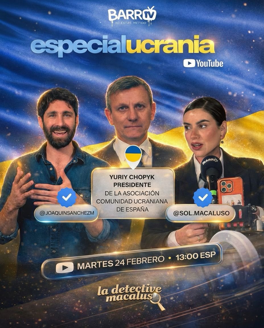 SOL MACALUSO tweet media