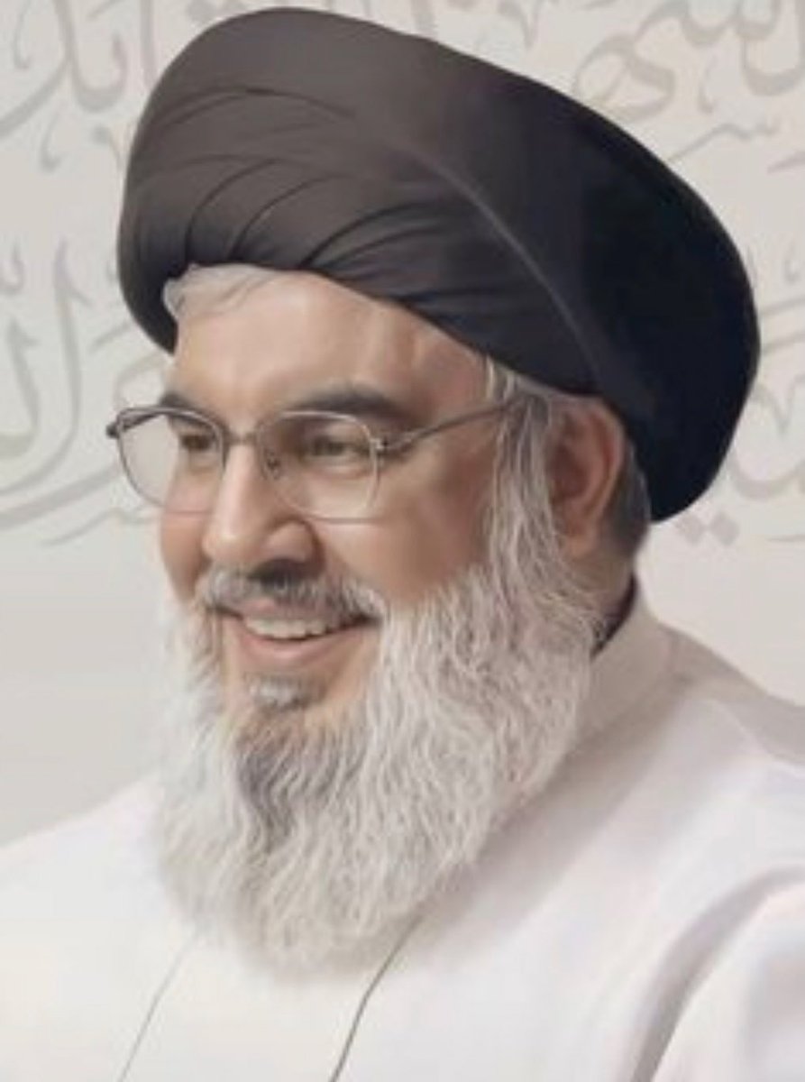 lys918977's tweet photo. سيدنا الاقدس والاشرف والأسمى شهيدنا الحبيب السيد حسن نصرالله حزننا السرمدي
خسارتنا الكبيرة السيد العظيم عنفوان المقاومة والانتصار وشرف الأمة الاسلامية ذهبت كلمات المقاومة الصادقة التي كانت تبعث التحدي والحياة في النفوس لكن غيابه لم يكن إلا بداية حضور أعمق وانتصار اكبر
#شهيد_الامة https://t.co/CSW9dRT4GK