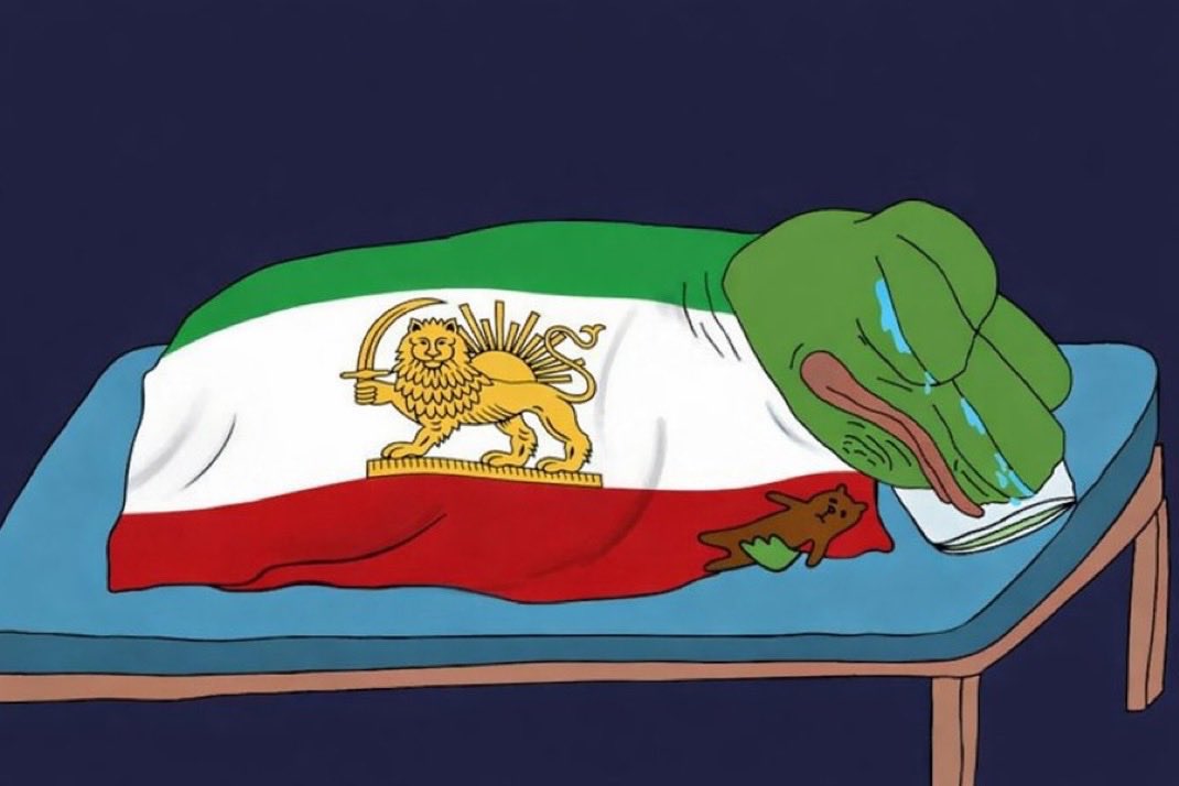 TooTired But🇮🇷 tweet media