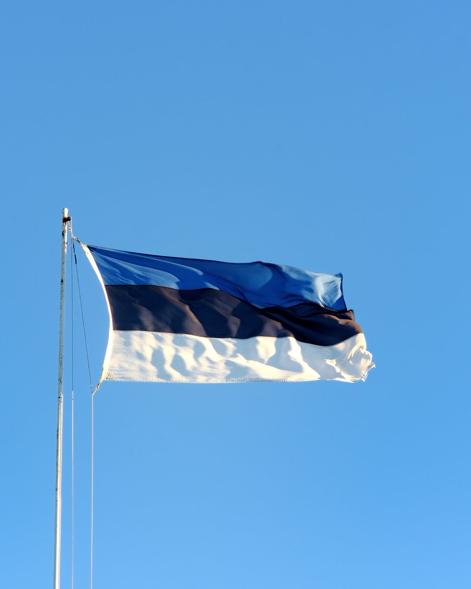GFSIS_official's tweet photo. We congratulate Estonia and its people on Independence Day, honoring a nation that exemplifies resilience, commitment to democratic values, and a deep cherishing of freedom.

@MargeKahar @MFAestonia https://t.co/ODp0Miy7yc