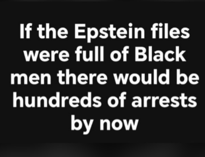 This statement is to expressing frustration and distrust in how the justice system handles powerful people .