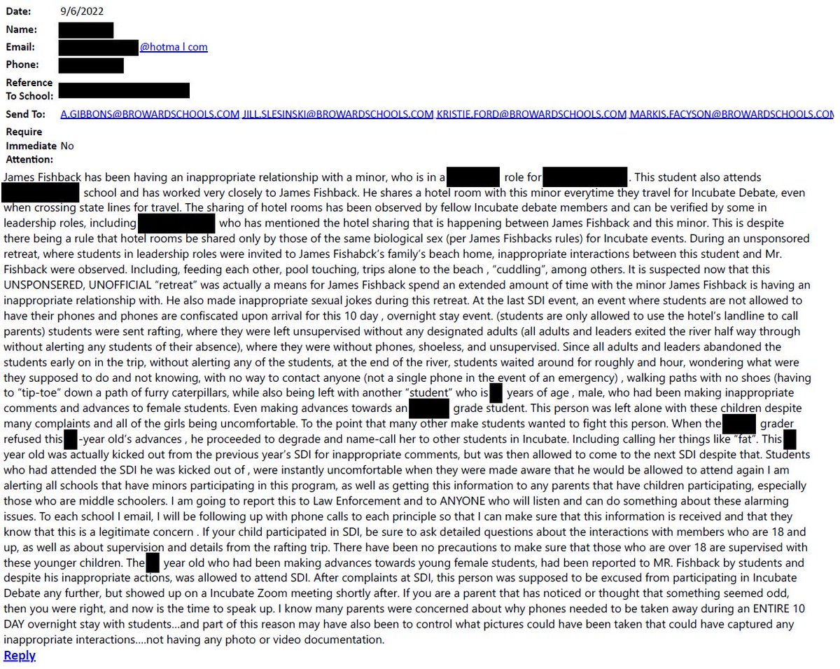 If you rant about Epstein, wait until you learn about Fishback.