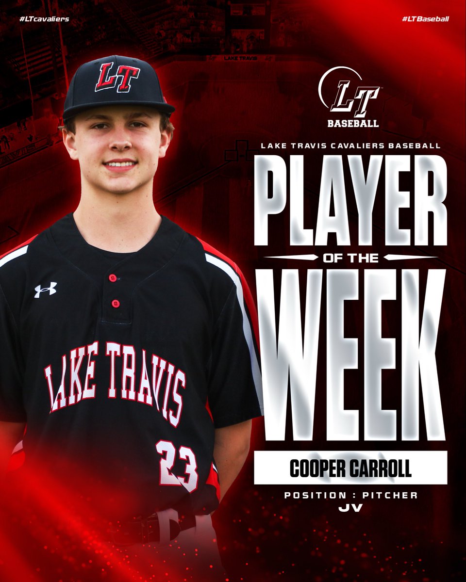 Lake Travis Cavalier Baseball tweet media