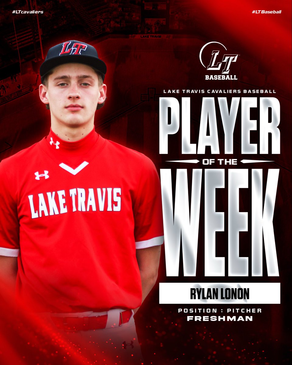 Lake Travis Cavalier Baseball tweet media