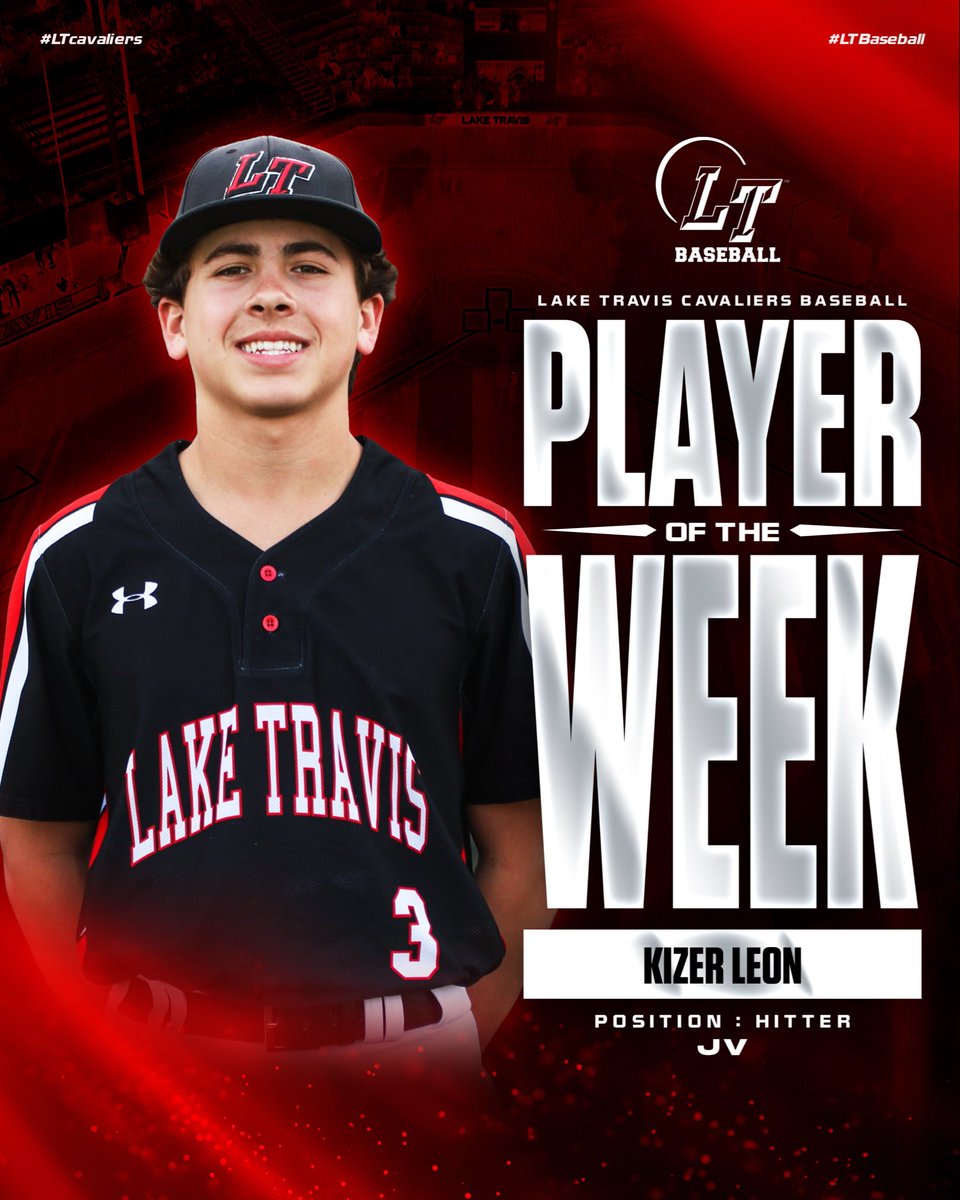 Lake Travis Cavalier Baseball tweet media
