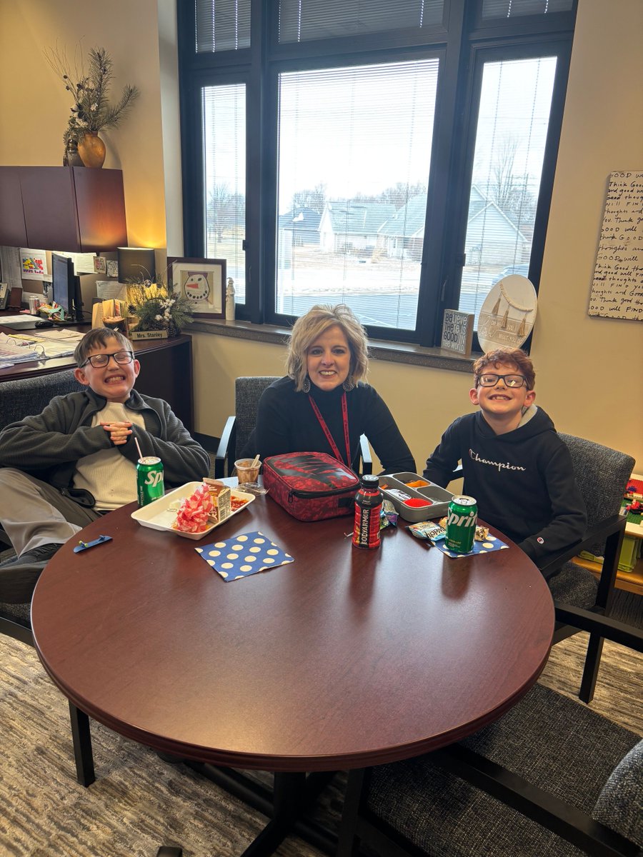 Granville Wells ES tweet media