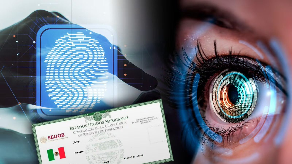 La CURP biométrica: el control perfecto. Nos cambiaron la identidad sin preguntarnos
 • Humberto Iduarte

No puede ser que un cambio de esta magnitud se anuncie como si fuera un trámite administrativo más. La Secretaría de Educación Pública y la... laagendaenred.mx/?p=6090