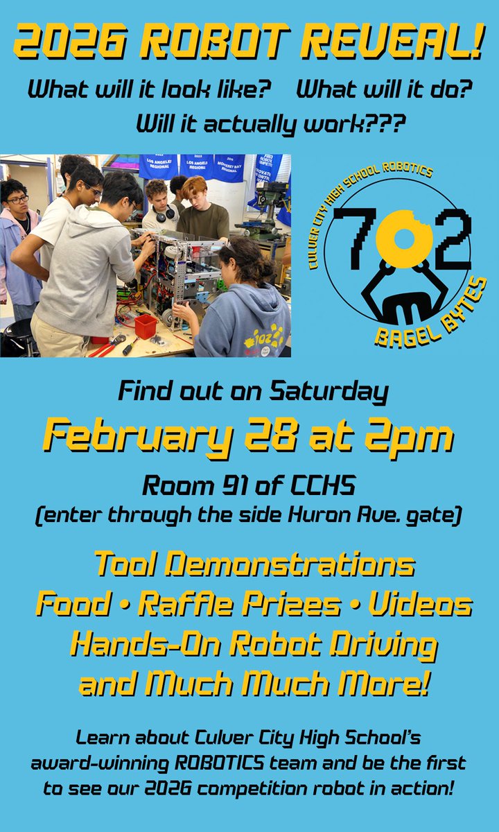 Culver City Schools tweet media