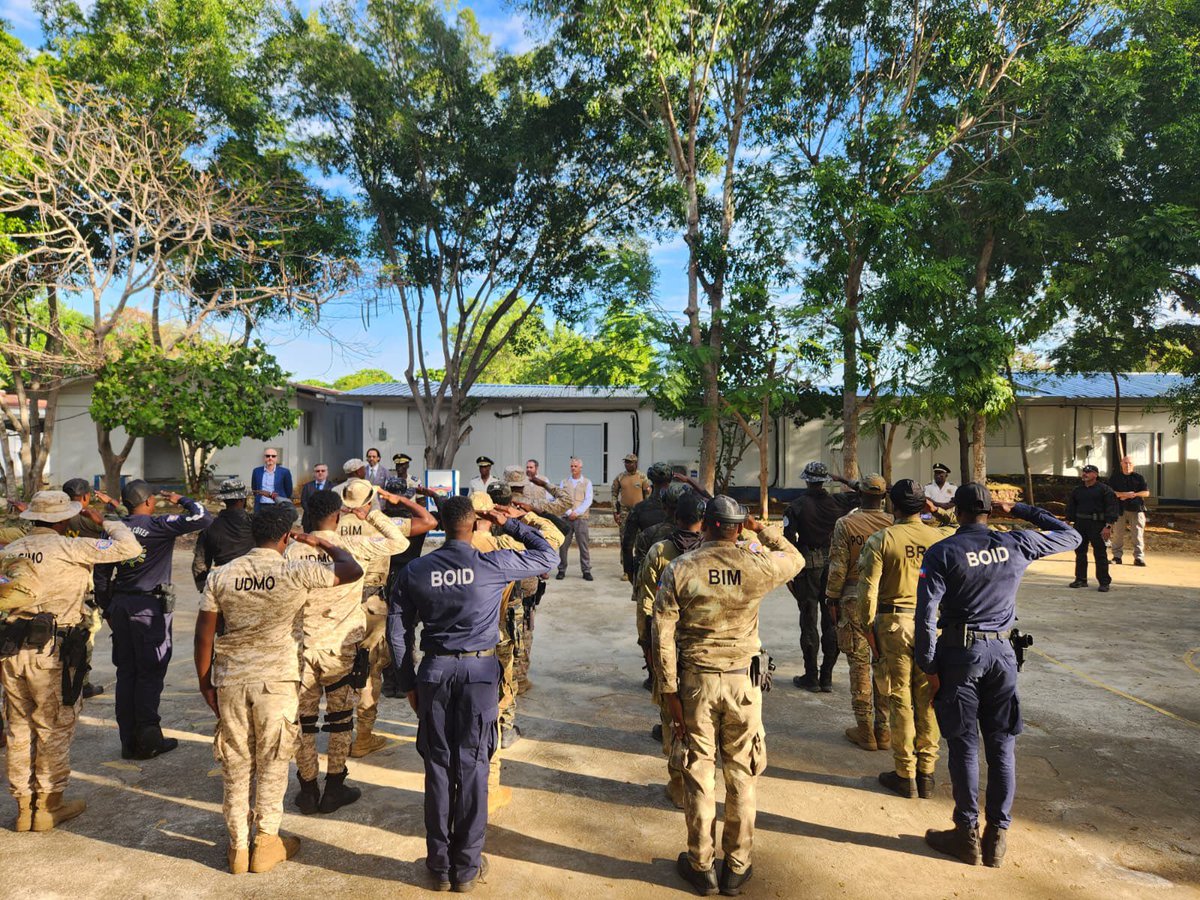 OEA Haïti tweet media