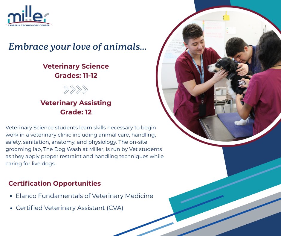 Miller Career & Technology Center tweet media