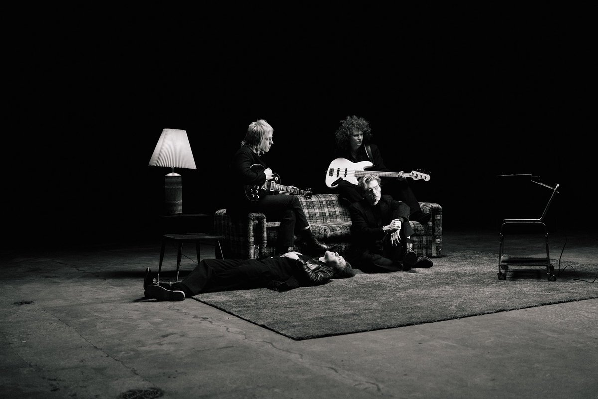 BCMBband's tweet photo. Behind the scenes of the video for I Danced with Another Love in My Dream. https://t.co/JFadMMt2pq