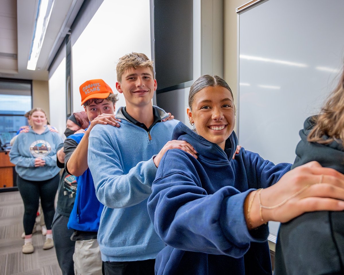 Boise State University tweet media