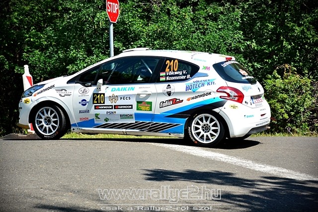 Völcsey Viktor és Szommer Bence új színt hozott a Rallye2 Bajnokságba, hiszen fiatalok, gyorsak, jó autóval mentek.
rallypass.hu/volcsey-viktor…
#rallypass #ORB2 #Peugeot208R2 #Rallye2 #SalánkiGábor #SzommerBence #VölcseyViktor