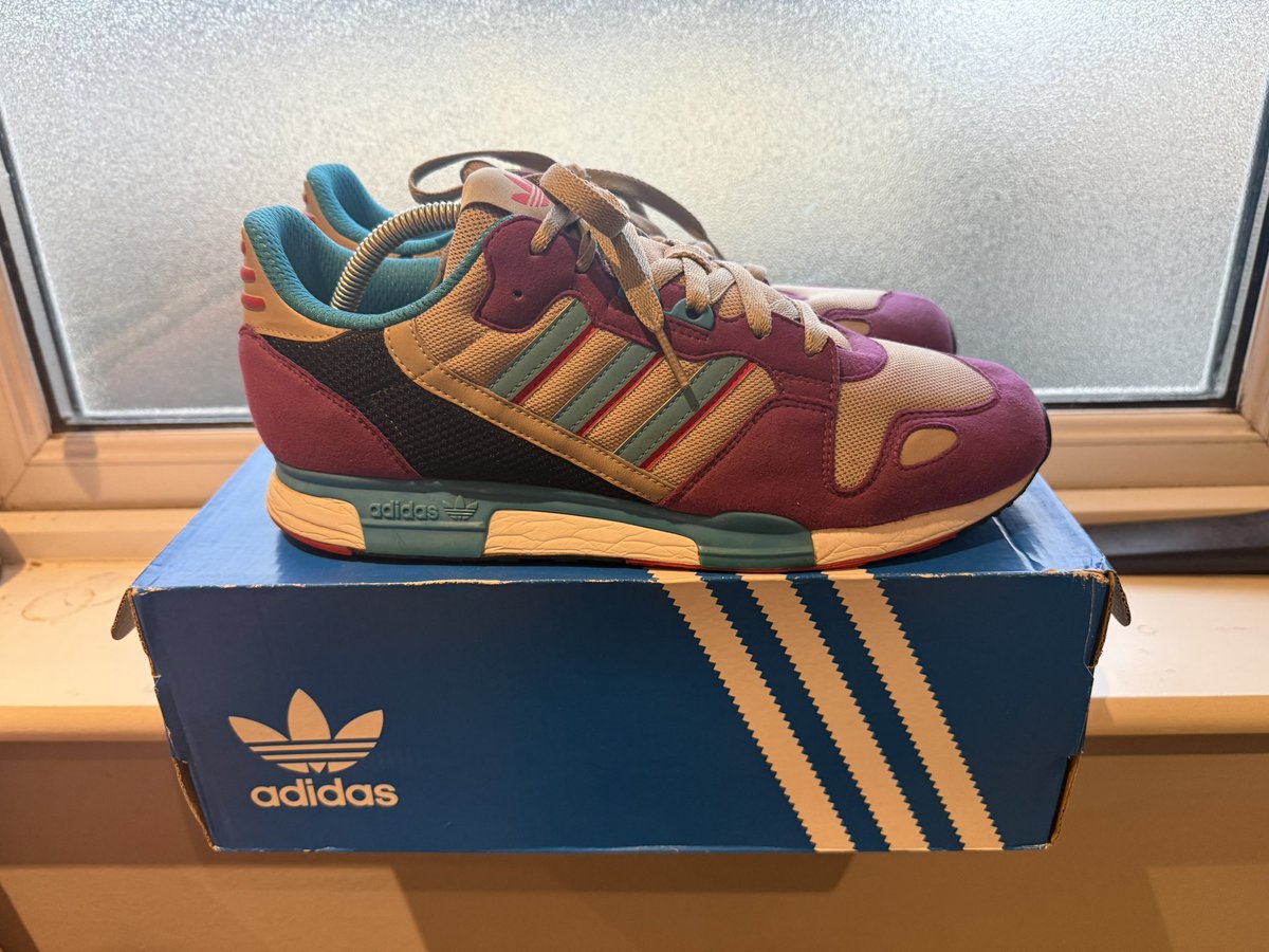 Lovely little find these the lesser spotted Zx 800(2008) not many