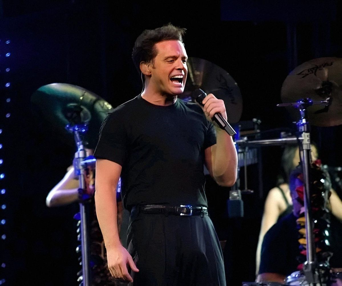 Gentes vienen, gentes van ♫
@lmxlm #LuisMiguel #TXLM #FansClubOficialChile