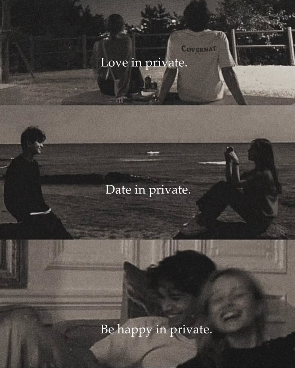 Bro, Upgrade your life in private.