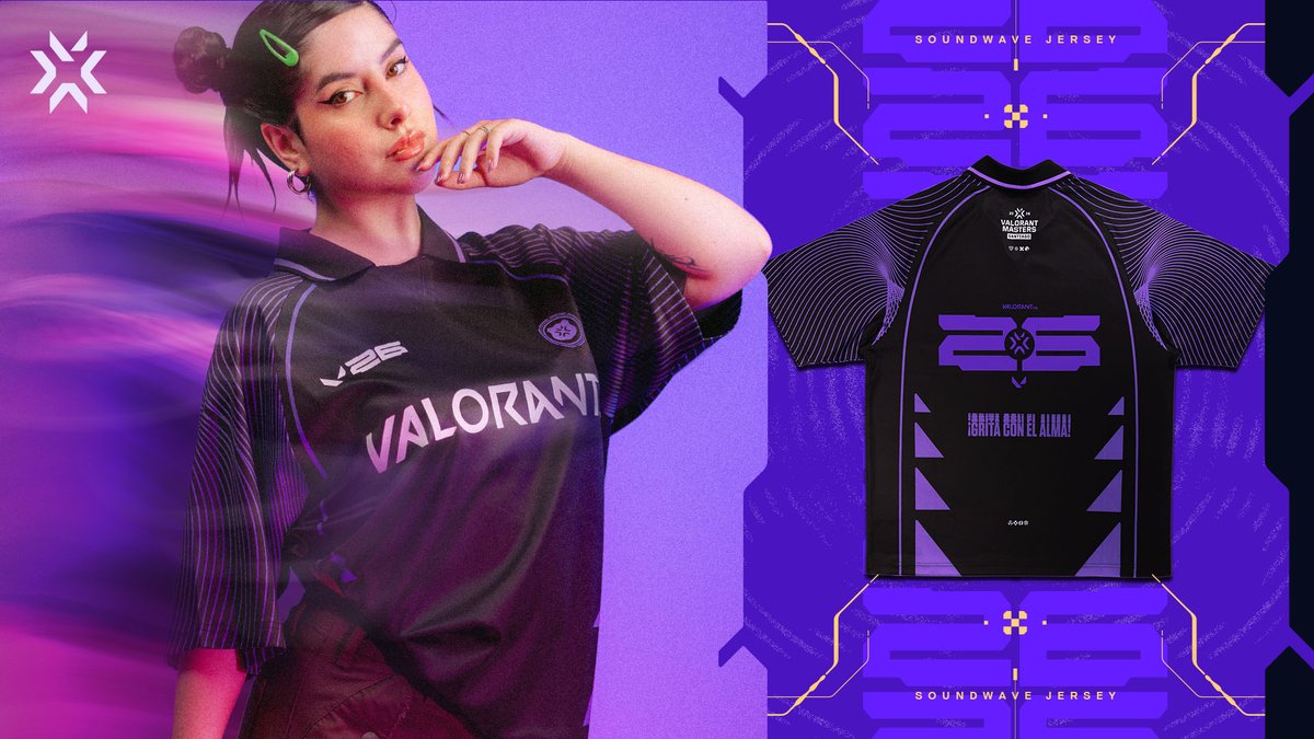 VALORANT Champions Tour tweet media