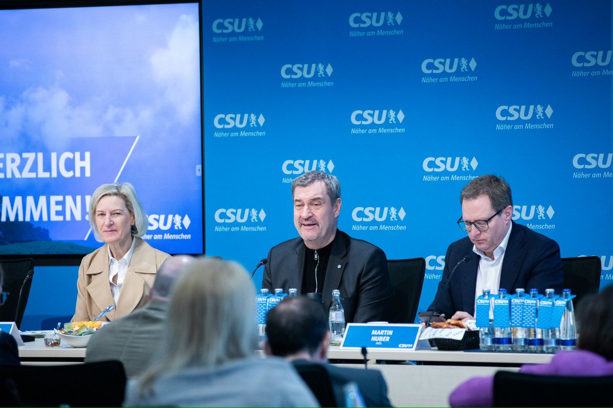 Martin Huber tweet media