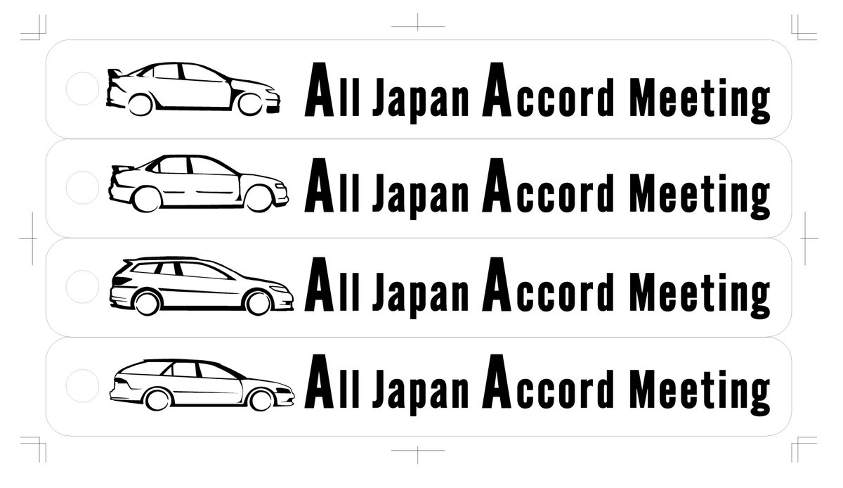 All Japan Accord Meeting tweet media
