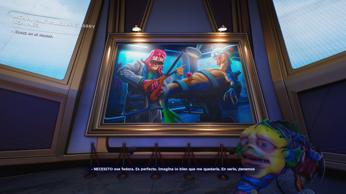 Descubriendo <a href="/highonlifegame/">High On Life</a> 🤣😎😝....