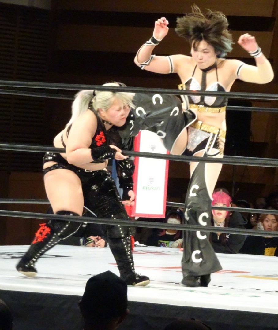 2/23スターダムin OKAYAMA 2026 Feb 岡山コンベンションセンター 伊東