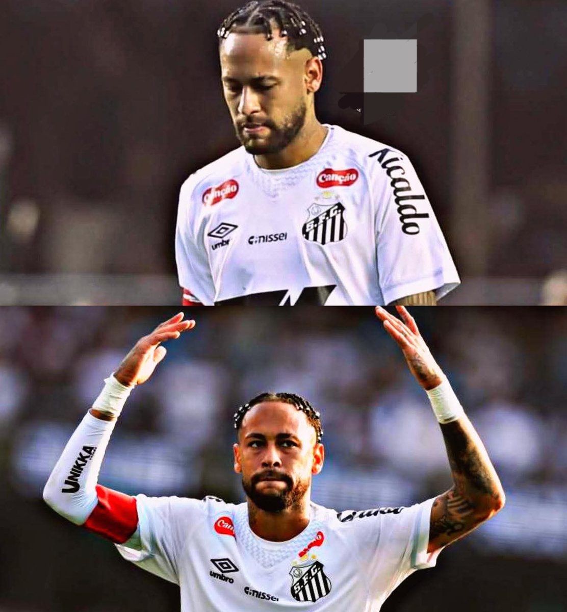 😭🥹💔Neymar annonce qu’il envisage de prendre sa retraite après le Mondial de fin d’année 2026.

« Il est possible qu’en décembre je prenne ma retraite, car j’y pense vraiment », a-t-il déclaré lors de sa conférence de presse avec Santos FC au Brésil.

Source : Onefootball🗞️