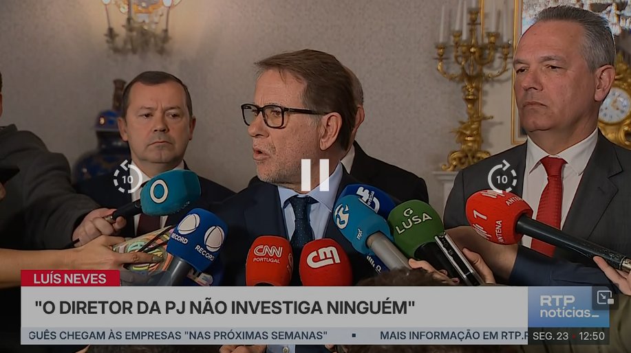 Para já...
Se um dia os Chegopitécus chegarem a cargos de governação, farão o mesmo que os restantes amiguinhos: utilizar as forças de segurança como arma política. Está na cartilha...