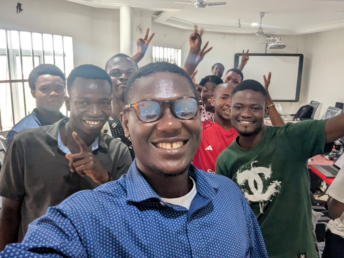 Wikimedia Togo tweet media