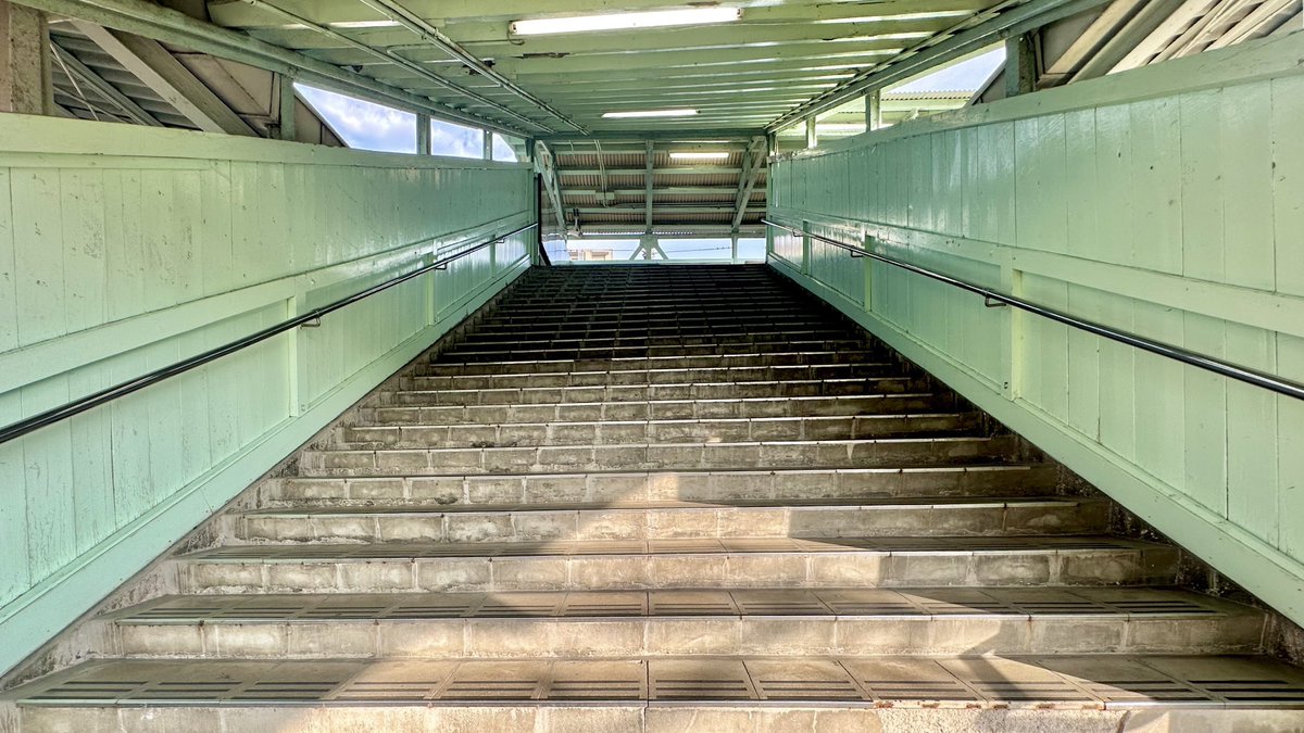 山口県『宇部新川駅』

#シンエヴァ