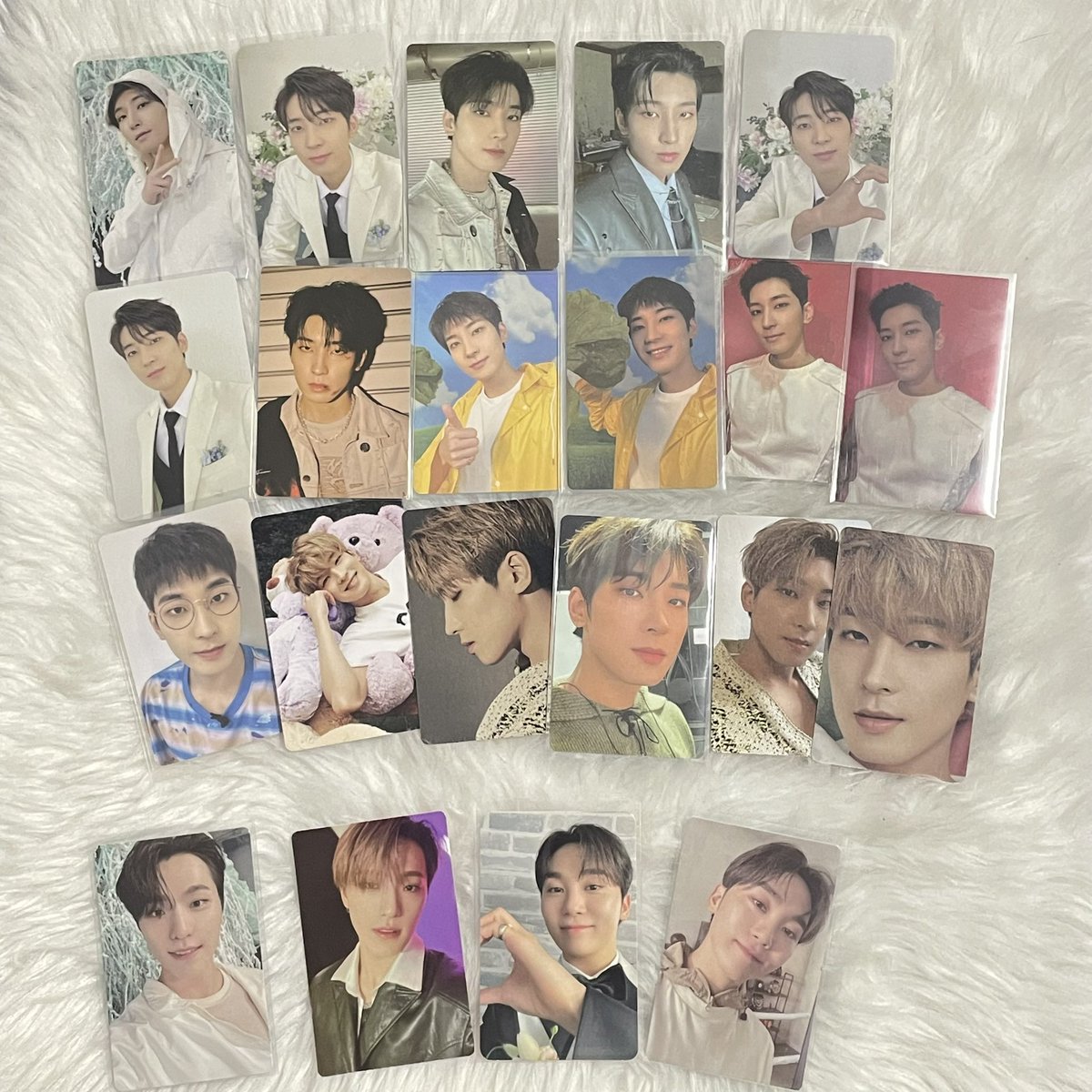 wonubewithyou's tweet photo. :¨ ·.· ¨:⠀
 `· . ୨୧ inch check ic  ࣪𖤐.ᐟ

wts/lfb 
wonwoo seungkwan dino random photocards 

rfs: need funds

also have jeonghan and cheol pc. will post pictures if may interested

t. Seventeen svt wts lfb wonwoo seungkwan dino jeonghan seungcheol photocards inch check carat https://t.co/QhroS8TT1M